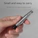 UNbit Nose Hair Trimmer Stainless Steel Manual Nose Trimmer for Shaving Nose Ear Hair Trimmer Shaver Face Care for Men Washable Device Trimmer - Buy Online on GoSupps.com