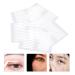 DOITOOL 30 Sheets Double Sided Double Eyelid Sticker Eyelid Lifter Strip Double Eyelid Makeup Kit Double Eyelid Cream Clear Stickers Woman Double Eyelid Sticker Fiber Strip Tape Eyes White - Buy Online on GoSupps.com