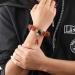 Trendy Wood Beads Elastic Natural Stone Bracelet | Men's Prayer & Stretch Bracelets | Handcrafted Buddhist Jewelry - Buy Online on GoSupps.com