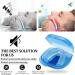 WagiSleep 2023 Stop Snoring Device - Anti Snore Stopper for Better Sleep - White - Buy Online on GoSupps.com