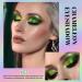 VERONNI Chameleon Eyeshadow - 3 Colors Liquid Metallic Holographic Glitter Long Lasting & Smudge Proof Multichrome Eye Shadow - Buy Online on GoSupps.com