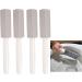 Pumice Stone Toilet Cleaning Brush Scratch Resistant Pumice Stone Cleaning Brush 4 Pcs Long Handle Universal For Toilet For Sink Grill - Buy Online on GoSupps.com