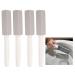 Pumice Stone Toilet Bowl Cleaner 4pcs Multipurpose Pumice Stone Cleaning Brush with Long Handle for Cleaning Toilet Bathroom Kitchen Sink Grill