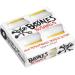 Bones Wheels Medium Bushings - White (2 Set) | High-Quality Skateboard Bushings - Buy Online on GoSupps.com