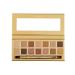 Sigma Beauty Ambiance Eyeshadow Palette | Luminous  Neutral and Gold Shades | Summer Vibes  Mirror Included
