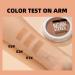 MAEPEOR Face Bronzer Powder Palette - 6 Buildable Matte Colors for Natural Contour | Long Lasting & Sweat Proof Makeup | International Shipping Available - Buy Online on GoSupps.com