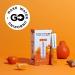 LIFEAID IMMUNITYAID GO! Zero Sugar Immunity + Hydration Packet  Vitamin C  Echinacea  Zinc  Astragalus Root  Keto-friendly  Vegan & Gluten-Free  5 calories  Naturally Sweetened  No Caffeine  14 Pack Immunity Aid Go! 14 C - Buy Online on GoSupps.com