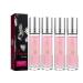 Pheromone Perfume Enhanced Scents Pheromones for Women Long-lasting and Personal Roll-on Perfume Portable Perfume Female Cologne for Women to Attract Men (0.33Oz) (4 pcs)