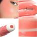 KQueenest Hot Coral Liquid Blush with Cushion Applicator - Dewy Finish Cheek Tint Wand - Buy Online on GoSupps.com