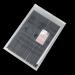 Braid Gimp Trim 1/2 Inch Scalloped Edge Braid Rick Rack Trim - 10 Yards Black for Sewing Pillows & Home Curtains - Buy Online on GoSupps.com