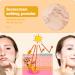 Mineral Sunscreen Powder Setting Powder Spf 50+ Naturally Lightweight Oil Control Water and Sweat Resistant Suitable for All Skin Types 8g (1) - Buy Online on GoSupps.com