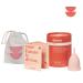 Divine Menstrual Cups HARD PINK (L Pink Hard)
