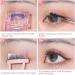 4pcs Eyelash Curler Set Lash Comb Mascara Guard Makeup Lash Comb Upper Lower Lash Helper Tool Eyelashes Clean Lash Brush for Women Girls(Pink) - Buy Online on GoSupps.com