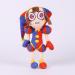 Puzame 2023 Digital Circus Plush Toy 11.8 - Cute Soft Stuffed Figure for TV Fans - Birthday Halloween Gift for Kids & Adults - Buy Online on GoSupps.com