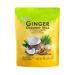 Prince of Peace Ginger Coconut Instant Beverage, 12 Sachets  Hot or Cold Rich and Creamy Beverage  Easy to Brew, Caffeine and Gluten Free  Real Coconut and Fresh Ginger
