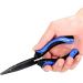 KastKing Intimidator Fishing Pliers - Corrosion Resistant Polymer Coated Tools with Tungsten Carbide Cutters - Saltwater Resistant Gear - 7 Straight Nose - Buy Online on GoSupps.com