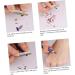 Angoily 8pcs Eyebrow Pencil Eyeliner Eyebrow Pen Matte Lip Liner Eyebrow Pencils Eyebrow Shape Miss - Buy Online on GoSupps.com