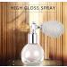 Body Glitter Face High Gloss Spray | Glow Powder Highlighting Makeup | International Shipping - Buy Online on GoSupps.com