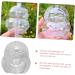 Toddmomy Fruit Forming Mold Clear Melon Molds Garden Fruits Mold Fruits Melon Molds Ginseng Fruit Stereotypes - Buy Online on GoSupps.com