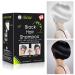 10 PCS Black Hair Dye Shampoo 250ml - Instant & Natural Ingredients - Lasts 30 Days - Easy to Use - Great Choice for Men & Women - Buy Online on GoSupps.com