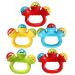 Buy Abaodam 25 STK Hand Bell Interactive Toy for Babies | Safe Bite Toys & Shaking Rattle for Toddlers - Shop Internationally! - Buy Online on GoSupps.com