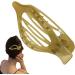 Streysisl Ponytail Decorative Hair Clip Ponytail Duckbill Hairpin | Long Hair Clips for Styling - Long Hair Shower Clips for Teen Girls Women Styling Translucent olive green - Buy Online on GoSupps.com