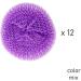 Buy D.RECT 12-Piece Plastic Scourer Set - Durable Scratch Sponge for Effortless Cleaning - International Shipping Available - Buy Online on GoSupps.com