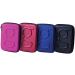 Glucology Diabetic Travel Case - Organizer for Blood Sugar Testing Supplies and Medication (Pink) - Buy Online on GoSupps.com