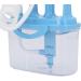Sinus Rinse Neti Pot Nasal Wash Bottle Reduce Nasal Congestion Breathe Smoothly for Home Use - Buy Online on GoSupps.com