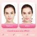 V Line Lifting Mask - Double Chin Reducer & Face Slimming Strap | Soft Silicone Chin Up Mask for Wrinkle Reduction & Face Lifting - Buy Online on GoSupps.com