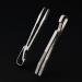 Miniature Picking Tool Stable Precision Tweezers Fine Tip Tweezers Lightweight Hobbyist Tweezers Pick Up Tweezers with Light Key Chain Survival Tool for Camping Climbing Travel and Home Bottle opener - Buy Online on GoSupps.com