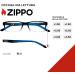 Buy Zippo Reading Glasses 1.50 - Stylish & Durable 31Z-091-Blu150 | International Shipping - Buy Online on GoSupps.com