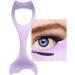 Silicone Eyeliner Tool - Multifunctional Eyeliner Stencils Stencil Pads for Winged Eyeliner Lashes Lip Liner Beauty Ruler Quick Makeup Tool Lencyh Purple - Buy Online on GoSupps.com