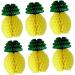 Alipis 15 Pcs Paper Pineapple Party Supplies Plant Decor Pineapple Decor Gift Honeycomb - Buy Online on GoSupps.com