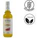 BARMAN IL DOGE Saffron Syrup 70cl - Buy Online on GoSupps.com