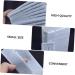 Minkissy 75 STK Permanent Wave Papers | Heat Protection Mat for Hair | Barbershop Tool | 12x6cm | Ideal for International Shipping - Buy Online on GoSupps.com