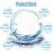 50 Pairs Lint-Free Eye Gel Pads for Eyelash Extensions - Professional Salon and Individual Use - Buy Online on GoSupps.com
