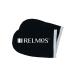 RELMoS Paraffin Wax Mitts Hands Gloves Terry Cotton Beauty Care Supplies for Heat Therapy Spa Bath Treatment Warmer Black (1 Pair)