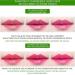 Aloe Vera Color Change Lipstick | Moisturizing & Durable Lip Balm | Calming Makeup Gloss for All Temperatures - Buy Online on GoSupps.com