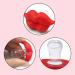 Shop Hixnug Funny Baby Pacifier - Soft Silicone Cute Kisses Lips Design in 4 Colors | Perfect Gift for Babies & Toddlers - Buy Online on GoSupps.com