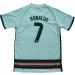 LeenBD Ronaldo #7 Away Kids Soccer Jersey & Shorts Set - Youth Sizes 8-9 Years - Away 26 - Buy Online on GoSupps.com