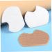 FRCOLOR 18 Pairs Forefoot Pads - Reusable Metatarsal Cushions for Women | Breathable Foot Pads & Shoe Supplies - Buy Online on GoSupps.com