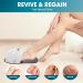 Nail Fungus Light Device - 905nm Infrared & 470nm Blue Light for Toenail & Fingernail Repair | Effective Solution for Damaged & Discolored Nails - Buy Online on GoSupps.com