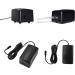 Decdeal Solar Pond Aerator Air Pump - Night & Day Oxygen Pump for Garden Pond & Aquarium - Buy Online on GoSupps.com