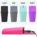 Silicone Holder for Curling & Flat Irons | Heat Resistant Pouch Organizer | Hot Pink | Hair Tool Accessory with Stainless Steel Hook - Buy Online on GoSupps.com