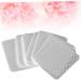 Beavorty Clean Skin 540 Sheets Sheets lash remover lash glue remover discharge nail oil remover discharge makeup cotton makeup wipe cotton clean white White Put - Buy Online on GoSupps.com