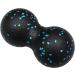 Homsfou Mini Compass Massage Balls - Deep Tissue Foam Roller for Neck & Muscle Relief | Fitness Tool (2 Pack) - Buy Online on GoSupps.com