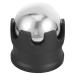 JECOMPRIS facial tools. Portable massage device Practical massage ball muscle scoring balleting ball eye cool massage device Face ice roll ball metal removable plastic