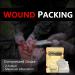 RHINO RESCUE IFAK Trauma First Aid Kit - Molle Medical Bag for Car Home & Travel PRO Khaki for Hiking & Emergency Preparedness - Buy Online on GoSupps.com