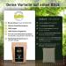 Biotiva Organic Curry Leaves 250g - Premium Seasoning for Food - Certified in Germany - International Shipping Available - Buy Online on GoSupps.com